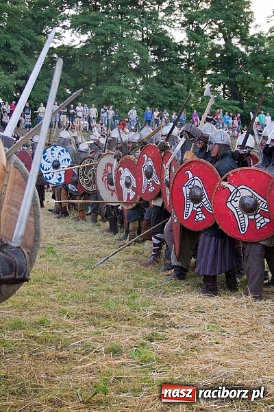 Zdjęcie w galerii na portalu naszraciborz.pl: W Raciborzu starły się hufce z całej Polski wiadomości z regionu