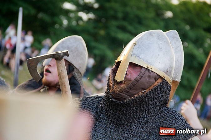 Zdjęcie w galerii na portalu naszraciborz.pl: W Raciborzu starły się hufce z całej Polski wiadomości z regionu