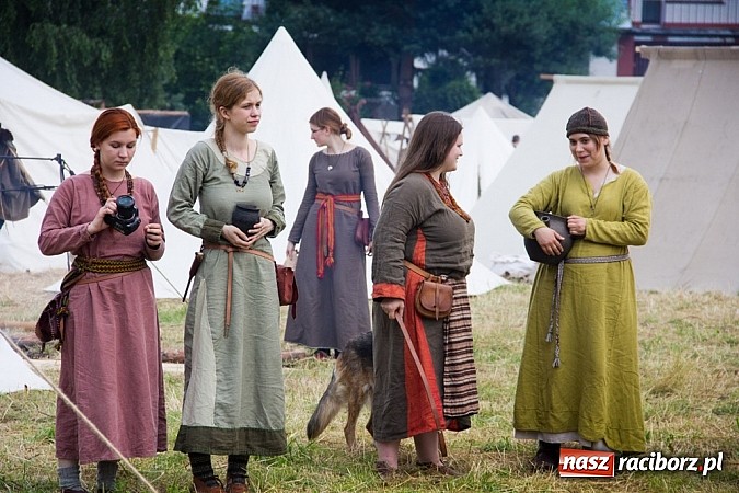 Zdjęcie w galerii na portalu naszraciborz.pl: W Raciborzu starły się hufce z całej Polski wiadomości z regionu