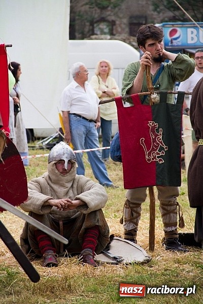 Zdjęcie w galerii na portalu naszraciborz.pl: W Raciborzu starły się hufce z całej Polski wiadomości z regionu