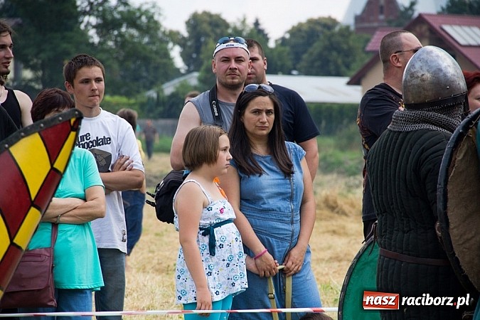 Zdjęcie w galerii na portalu naszraciborz.pl: W Raciborzu starły się hufce z całej Polski wiadomości z regionu