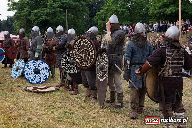 Zdjęcie w galerii na portalu naszraciborz.pl: W Raciborzu starły się hufce z całej Polski wiadomości z regionu