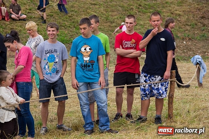 Zdjęcie w galerii na portalu naszraciborz.pl: W Raciborzu starły się hufce z całej Polski wiadomości z regionu