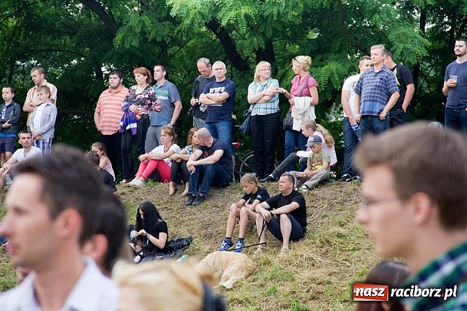 Zdjęcie w galerii na portalu naszraciborz.pl: W Raciborzu starły się hufce z całej Polski wiadomości z regionu