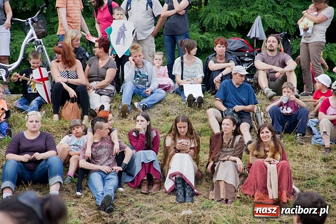 Zdjęcie w galerii na portalu naszraciborz.pl: W Raciborzu starły się hufce z całej Polski wiadomości z regionu