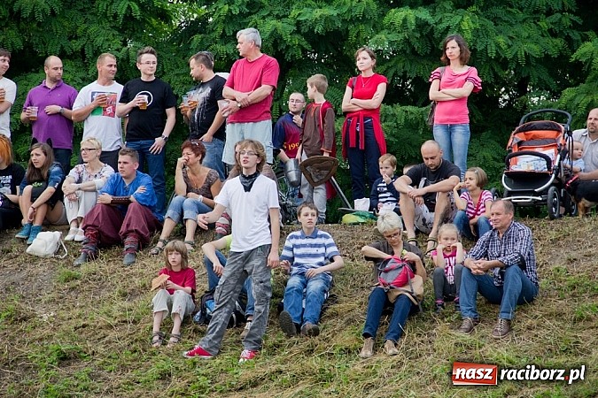 Zdjęcie w galerii na portalu naszraciborz.pl: W Raciborzu starły się hufce z całej Polski wiadomości z regionu
