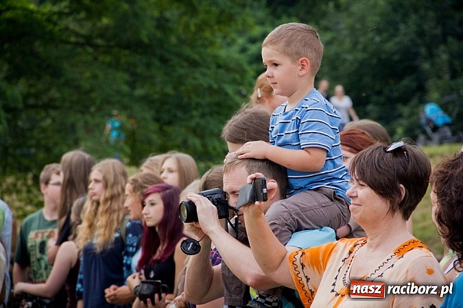 Zdjęcie w galerii na portalu naszraciborz.pl: W Raciborzu starły się hufce z całej Polski wiadomości z regionu