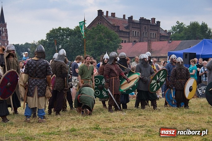 Zdjęcie w galerii na portalu naszraciborz.pl: W Raciborzu starły się hufce z całej Polski wiadomości z regionu