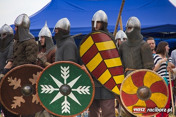 Zdjęcie w galerii na portalu naszraciborz.pl: W Raciborzu starły się hufce z całej Polski wiadomości z regionu