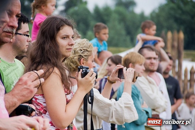 Zdjęcie w galerii na portalu naszraciborz.pl: W Raciborzu starły się hufce z całej Polski wiadomości z regionu