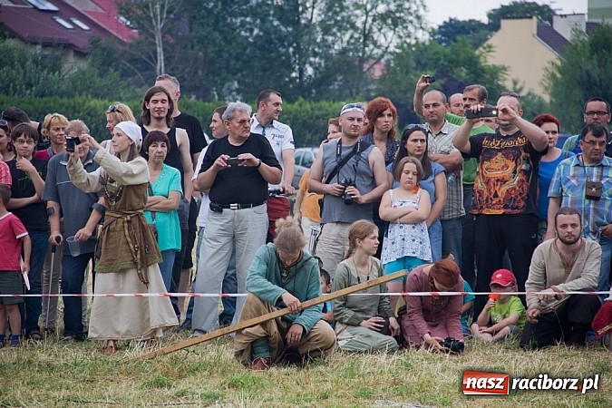 Zdjęcie w galerii na portalu naszraciborz.pl: W Raciborzu starły się hufce z całej Polski wiadomości z regionu