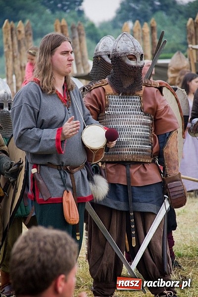 Zdjęcie w galerii na portalu naszraciborz.pl: W Raciborzu starły się hufce z całej Polski wiadomości z regionu