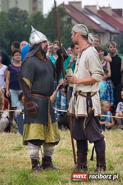 Zdjęcie w galerii na portalu naszraciborz.pl: W Raciborzu starły się hufce z całej Polski wiadomości z regionu