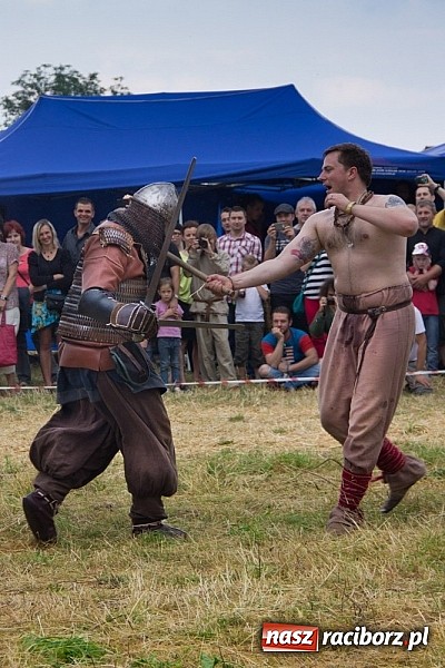 Zdjęcie w galerii na portalu naszraciborz.pl: W Raciborzu starły się hufce z całej Polski wiadomości z regionu