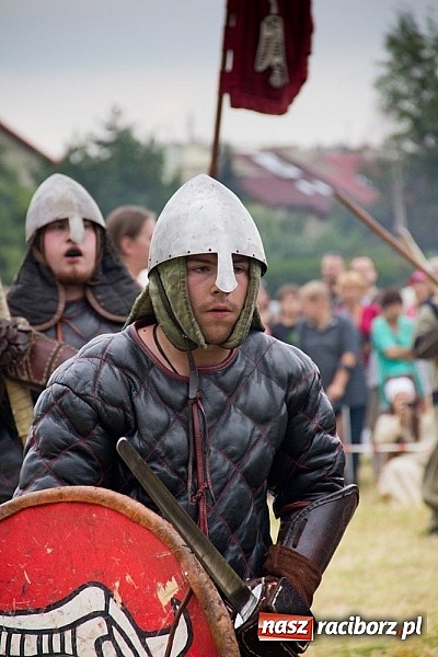 Zdjęcie w galerii na portalu naszraciborz.pl: W Raciborzu starły się hufce z całej Polski wiadomości z regionu