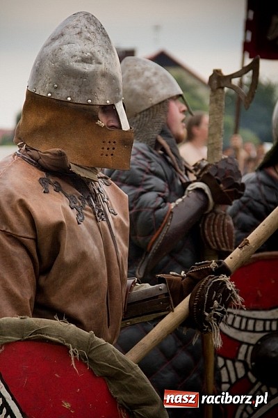 Zdjęcie w galerii na portalu naszraciborz.pl: W Raciborzu starły się hufce z całej Polski wiadomości z regionu