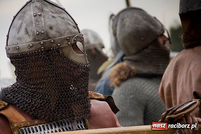 Zdjęcie w galerii na portalu naszraciborz.pl: W Raciborzu starły się hufce z całej Polski wiadomości z regionu