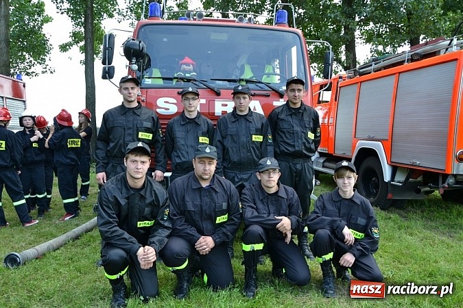 Zdjęcie w galerii na portalu naszraciborz.pl: OSP Roszków nie zawiodła. Będzie groźna na zawodach powiatowych wiadomości z regionu