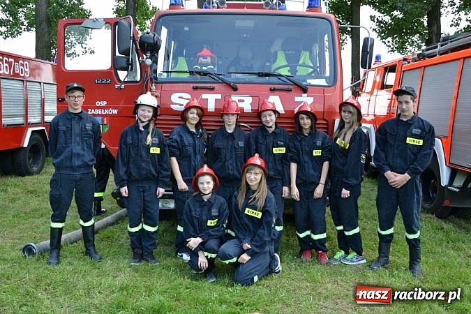 Zdjęcie w galerii na portalu naszraciborz.pl: OSP Roszków nie zawiodła. Będzie groźna na zawodach powiatowych wiadomości z regionu