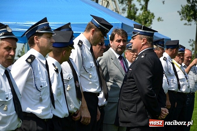 Zdjęcie w galerii na portalu naszraciborz.pl: OSP Roszków nie zawiodła. Będzie groźna na zawodach powiatowych wiadomości z regionu