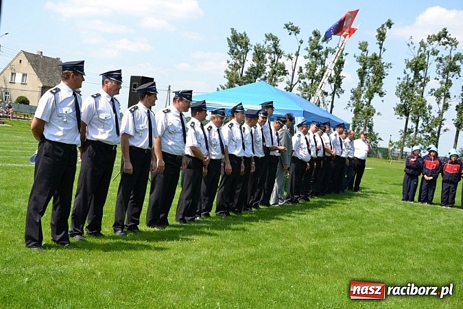 Zdjęcie w galerii na portalu naszraciborz.pl: OSP Roszków nie zawiodła. Będzie groźna na zawodach powiatowych wiadomości z regionu
