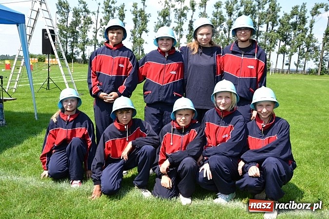 Zdjęcie w galerii na portalu naszraciborz.pl: OSP Roszków nie zawiodła. Będzie groźna na zawodach powiatowych wiadomości z regionu
