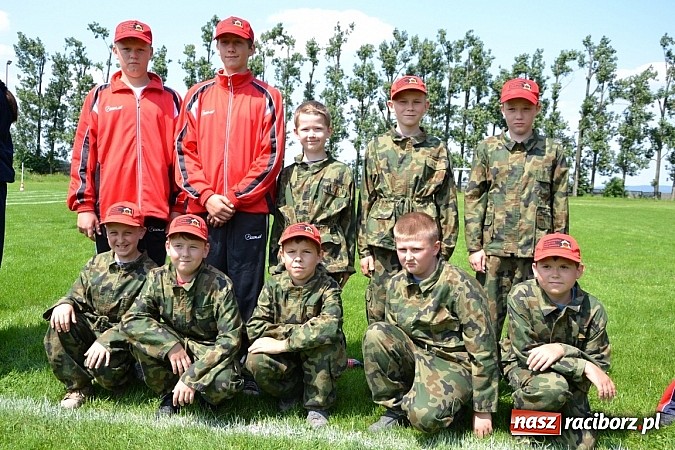 Zdjęcie w galerii na portalu naszraciborz.pl: OSP Roszków nie zawiodła. Będzie groźna na zawodach powiatowych wiadomości z regionu