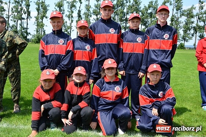 Zdjęcie w galerii na portalu naszraciborz.pl: OSP Roszków nie zawiodła. Będzie groźna na zawodach powiatowych wiadomości z regionu