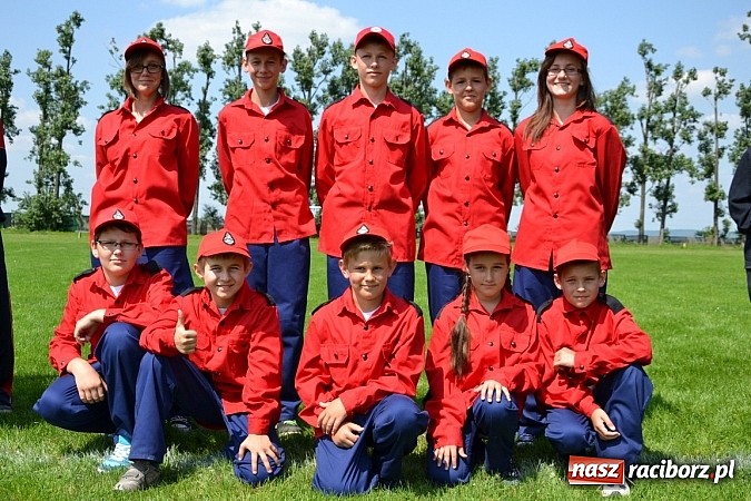 Zdjęcie w galerii na portalu naszraciborz.pl: OSP Roszków nie zawiodła. Będzie groźna na zawodach powiatowych wiadomości z regionu