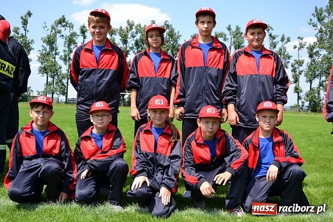 Zdjęcie w galerii na portalu naszraciborz.pl: OSP Roszków nie zawiodła. Będzie groźna na zawodach powiatowych wiadomości z regionu