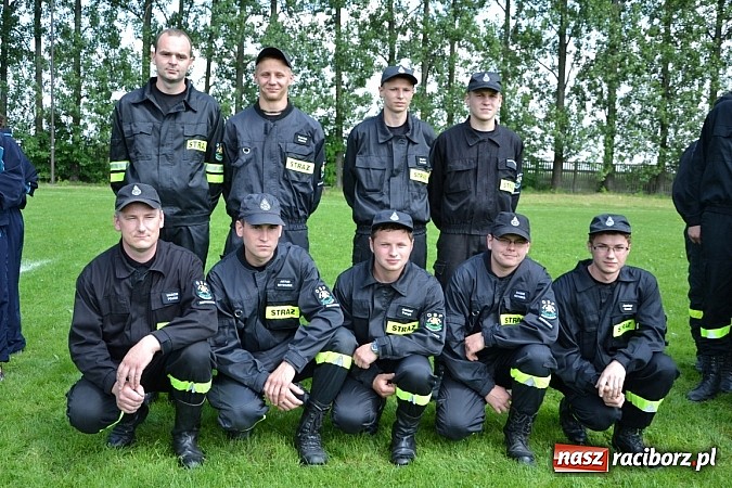 Zdjęcie w galerii na portalu naszraciborz.pl: OSP Roszków nie zawiodła. Będzie groźna na zawodach powiatowych wiadomości z regionu