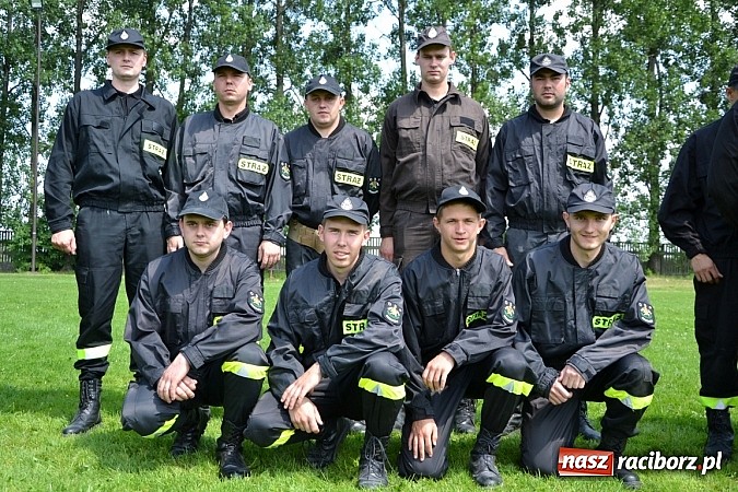 Zdjęcie w galerii na portalu naszraciborz.pl: OSP Roszków nie zawiodła. Będzie groźna na zawodach powiatowych wiadomości z regionu