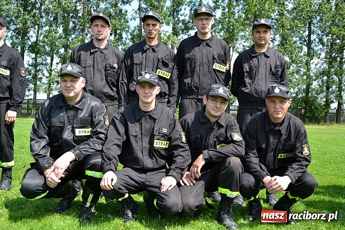 Zdjęcie w galerii na portalu naszraciborz.pl: OSP Roszków nie zawiodła. Będzie groźna na zawodach powiatowych wiadomości z regionu