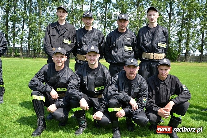 Zdjęcie w galerii na portalu naszraciborz.pl: OSP Roszków nie zawiodła. Będzie groźna na zawodach powiatowych wiadomości z regionu