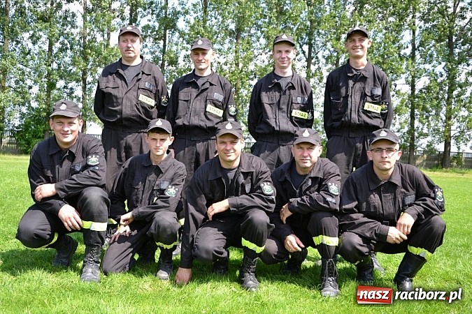 Zdjęcie w galerii na portalu naszraciborz.pl: OSP Roszków nie zawiodła. Będzie groźna na zawodach powiatowych wiadomości z regionu