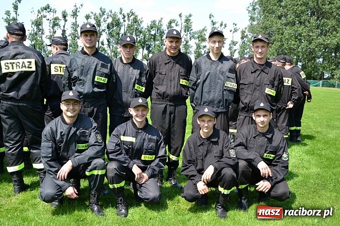 Zdjęcie w galerii na portalu naszraciborz.pl: OSP Roszków nie zawiodła. Będzie groźna na zawodach powiatowych wiadomości z regionu