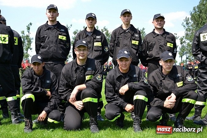 Zdjęcie w galerii na portalu naszraciborz.pl: OSP Roszków nie zawiodła. Będzie groźna na zawodach powiatowych wiadomości z regionu