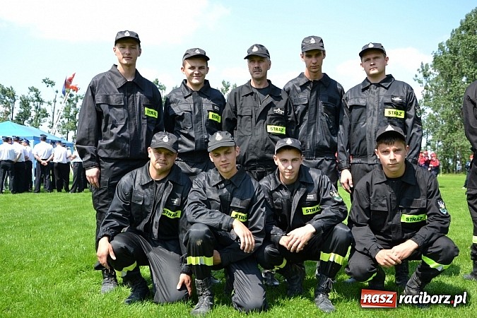 Zdjęcie w galerii na portalu naszraciborz.pl: OSP Roszków nie zawiodła. Będzie groźna na zawodach powiatowych wiadomości z regionu