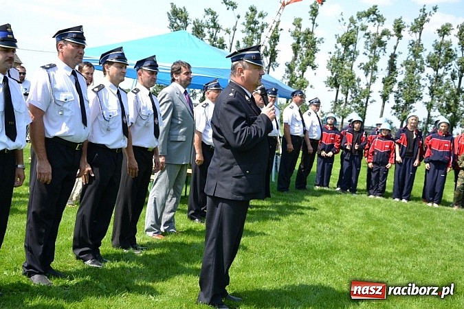 Zdjęcie w galerii na portalu naszraciborz.pl: OSP Roszków nie zawiodła. Będzie groźna na zawodach powiatowych wiadomości z regionu