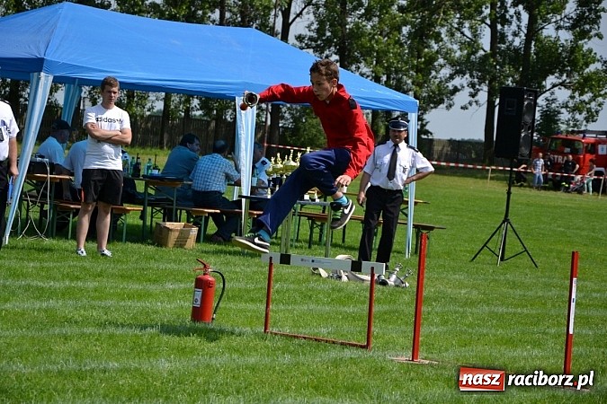Zdjęcie w galerii na portalu naszraciborz.pl: OSP Roszków nie zawiodła. Będzie groźna na zawodach powiatowych wiadomości z regionu