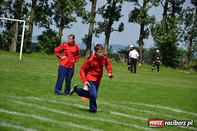 Zdjęcie w galerii na portalu naszraciborz.pl: OSP Roszków nie zawiodła. Będzie groźna na zawodach powiatowych wiadomości z regionu