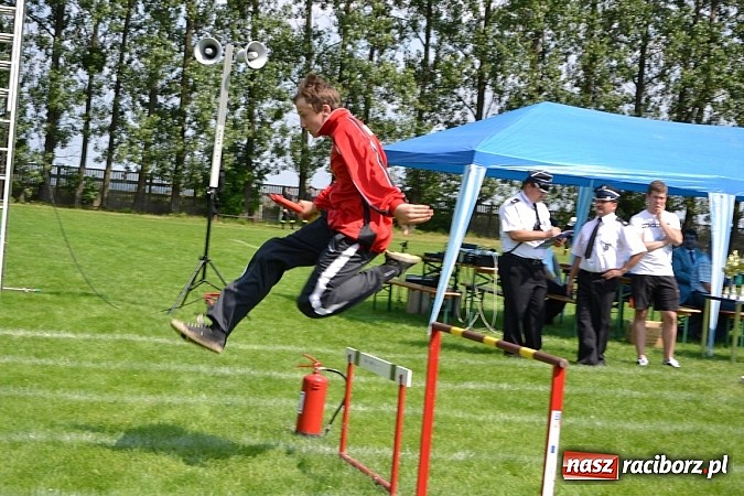 Zdjęcie w galerii na portalu naszraciborz.pl: OSP Roszków nie zawiodła. Będzie groźna na zawodach powiatowych wiadomości z regionu