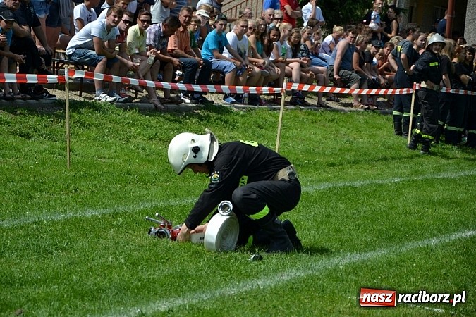 Zdjęcie w galerii na portalu naszraciborz.pl: OSP Roszków nie zawiodła. Będzie groźna na zawodach powiatowych wiadomości z regionu