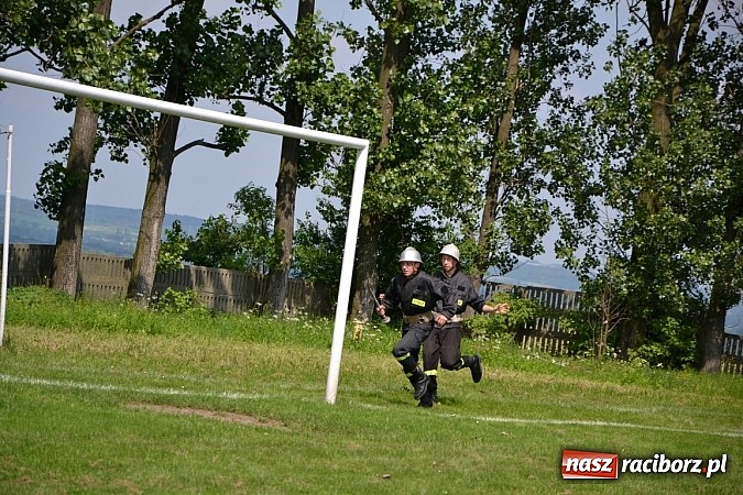 Zdjęcie w galerii na portalu naszraciborz.pl: OSP Roszków nie zawiodła. Będzie groźna na zawodach powiatowych wiadomości z regionu