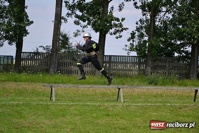Zdjęcie w galerii na portalu naszraciborz.pl: OSP Roszków nie zawiodła. Będzie groźna na zawodach powiatowych wiadomości z regionu