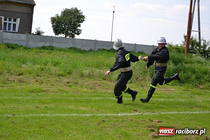 Zdjęcie w galerii na portalu naszraciborz.pl: OSP Roszków nie zawiodła. Będzie groźna na zawodach powiatowych wiadomości z regionu