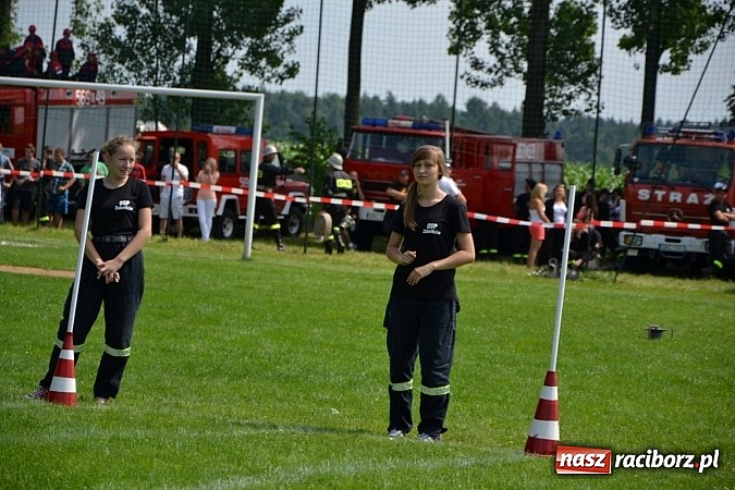 Zdjęcie w galerii na portalu naszraciborz.pl: OSP Roszków nie zawiodła. Będzie groźna na zawodach powiatowych wiadomości z regionu
