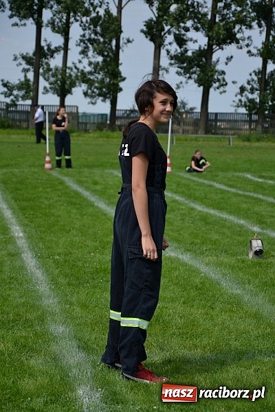 Zdjęcie w galerii na portalu naszraciborz.pl: OSP Roszków nie zawiodła. Będzie groźna na zawodach powiatowych wiadomości z regionu