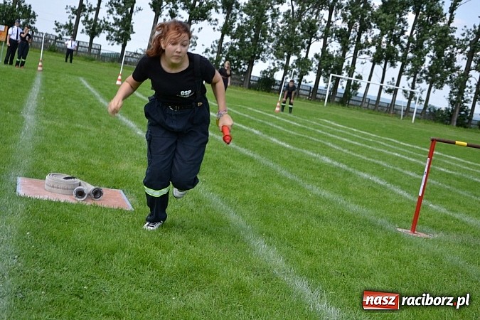 Zdjęcie w galerii na portalu naszraciborz.pl: OSP Roszków nie zawiodła. Będzie groźna na zawodach powiatowych wiadomości z regionu