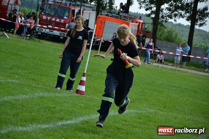 Zdjęcie w galerii na portalu naszraciborz.pl: OSP Roszków nie zawiodła. Będzie groźna na zawodach powiatowych wiadomości z regionu
